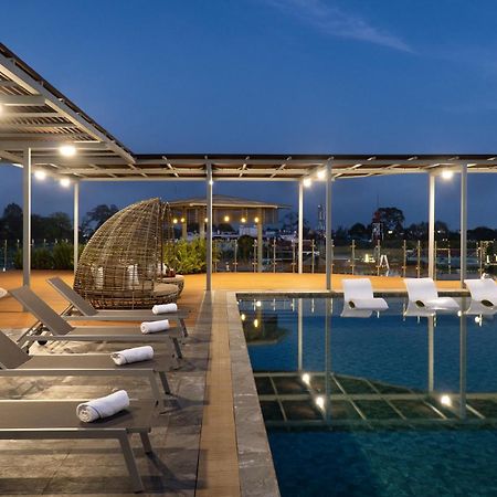 Koulen Central Hotel Siem Reap Zewnętrze zdjęcie