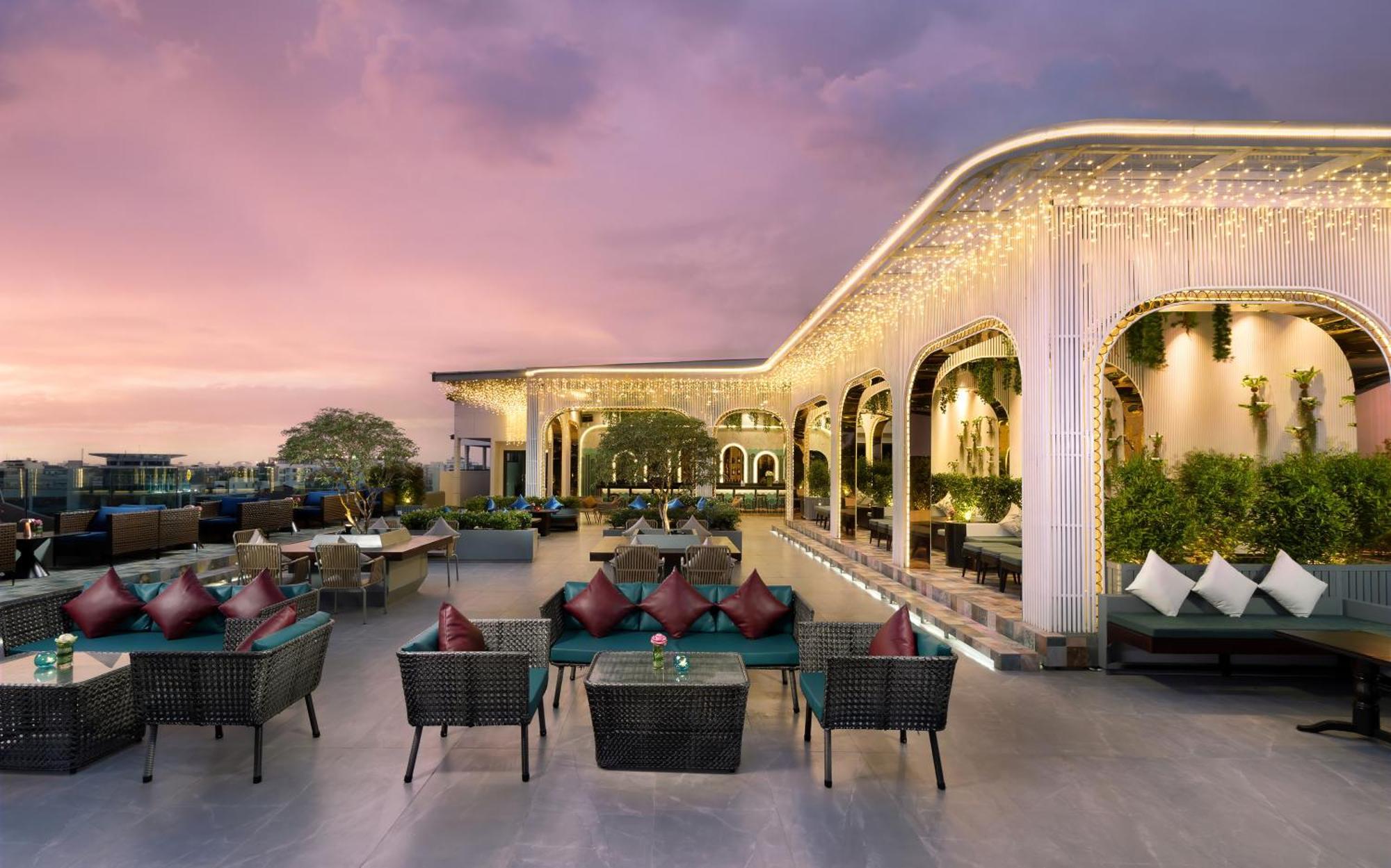 Koulen Central Hotel Siem Reap Zewnętrze zdjęcie