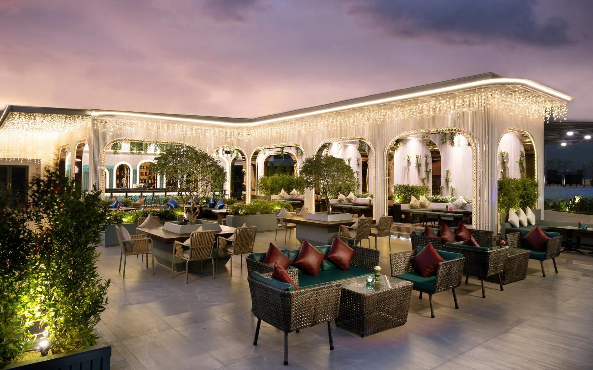 Koulen Central Hotel Siem Reap Zewnętrze zdjęcie