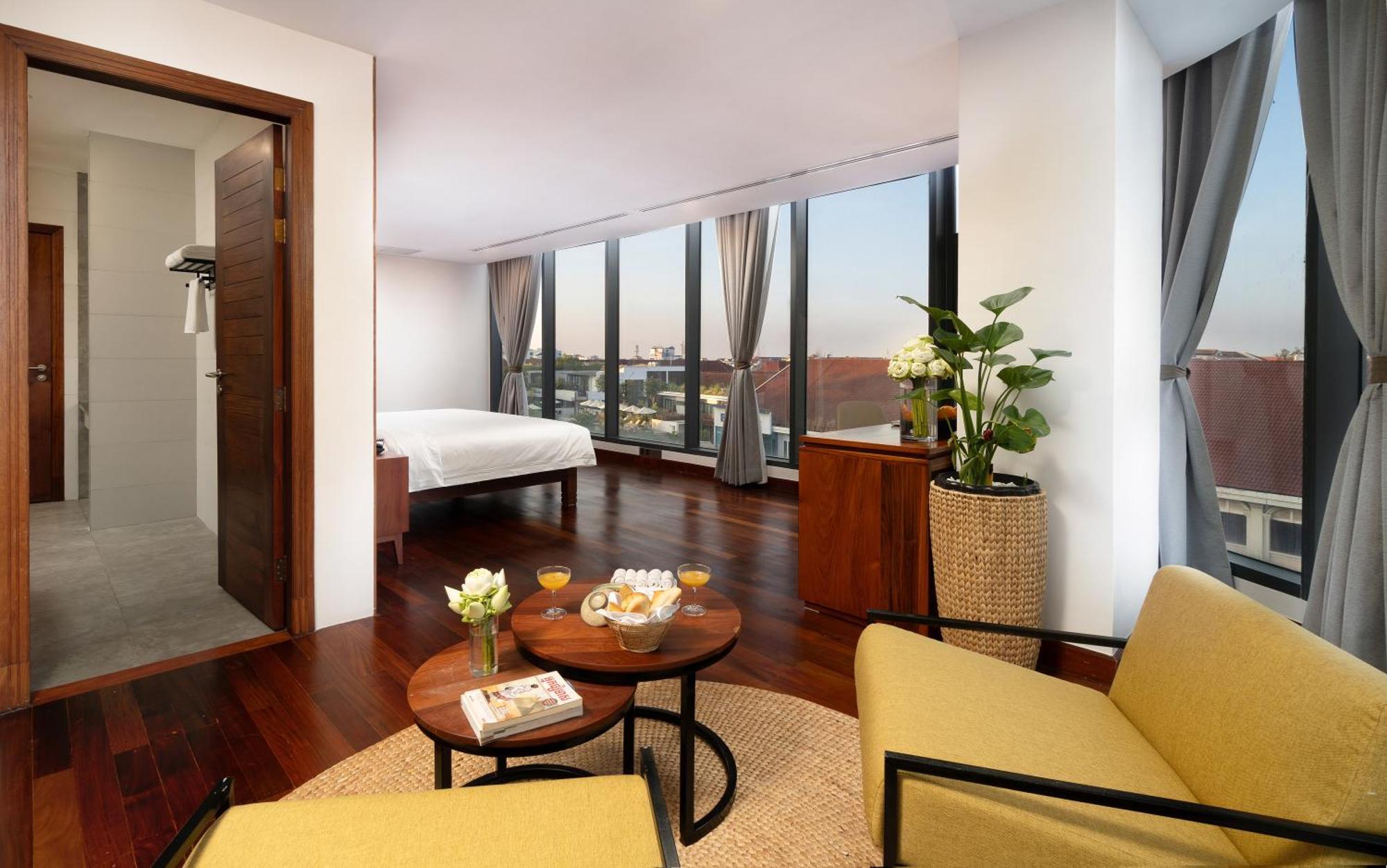 Koulen Central Hotel Siem Reap Zewnętrze zdjęcie