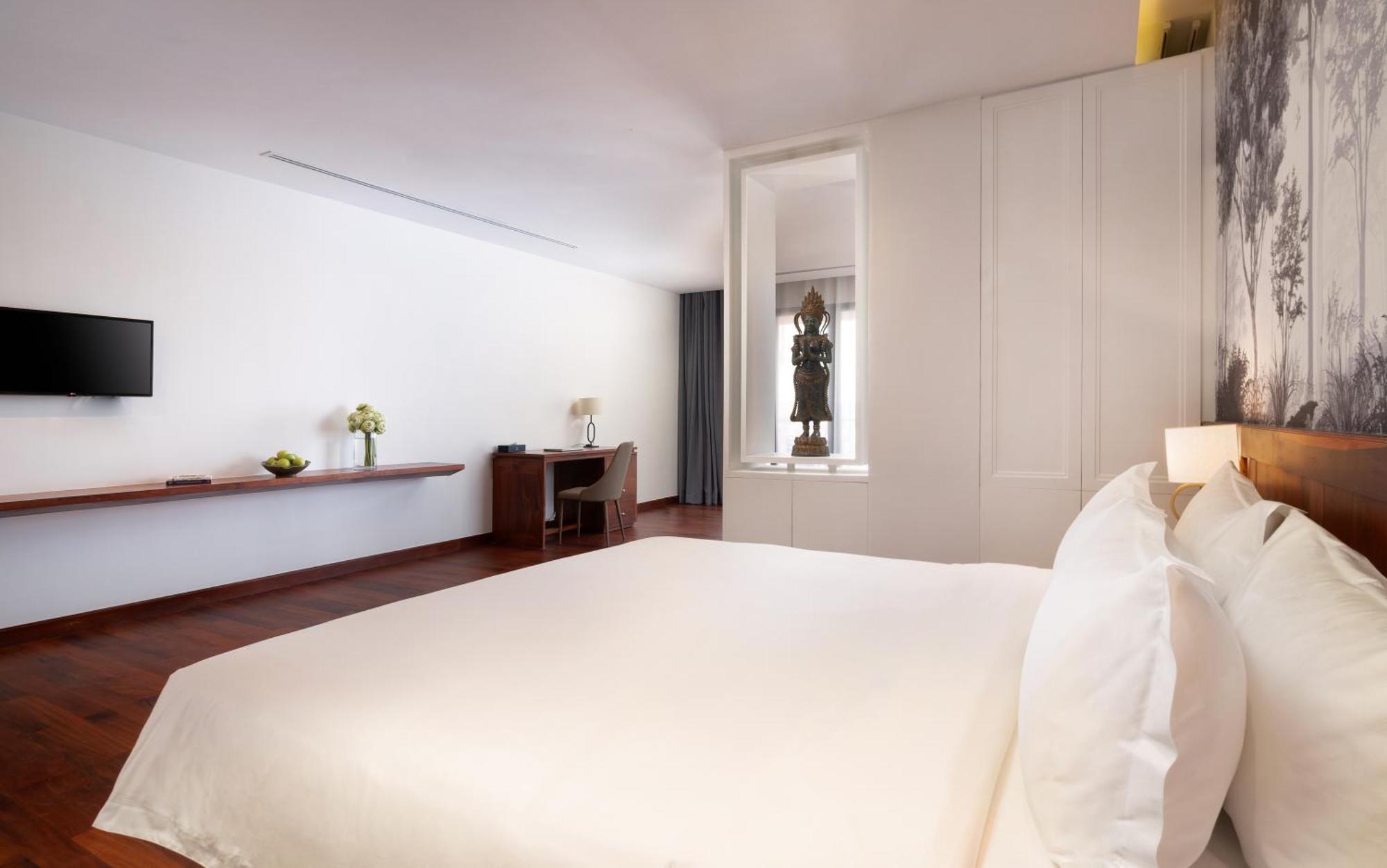 Koulen Central Hotel Siem Reap Zewnętrze zdjęcie