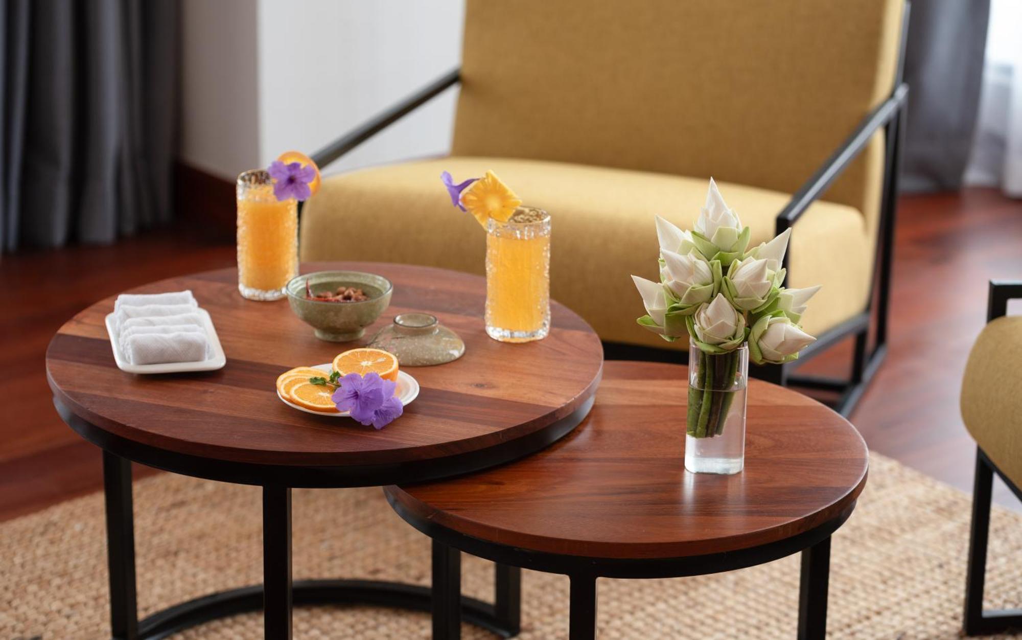 Koulen Central Hotel Siem Reap Zewnętrze zdjęcie