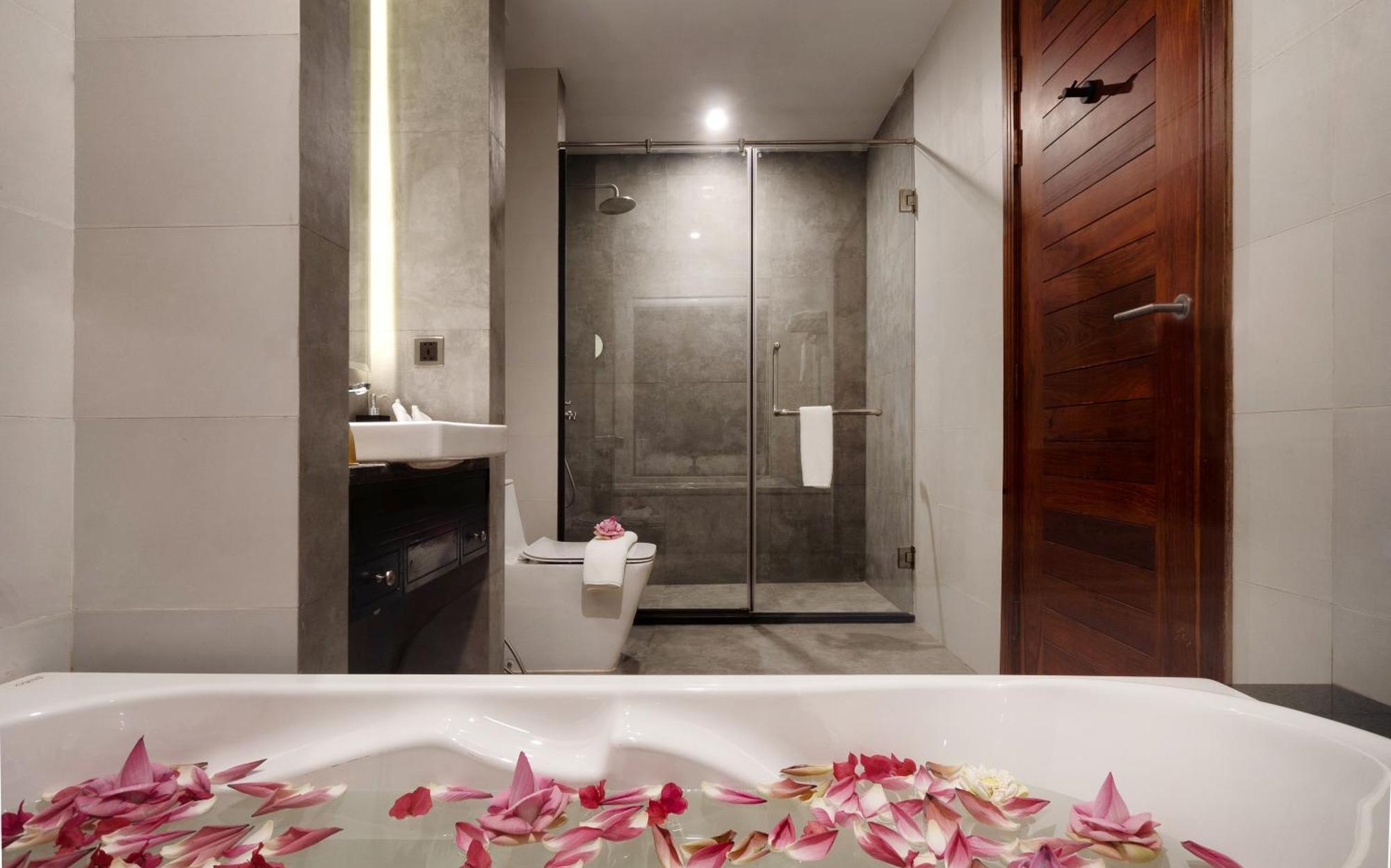 Koulen Central Hotel Siem Reap Zewnętrze zdjęcie