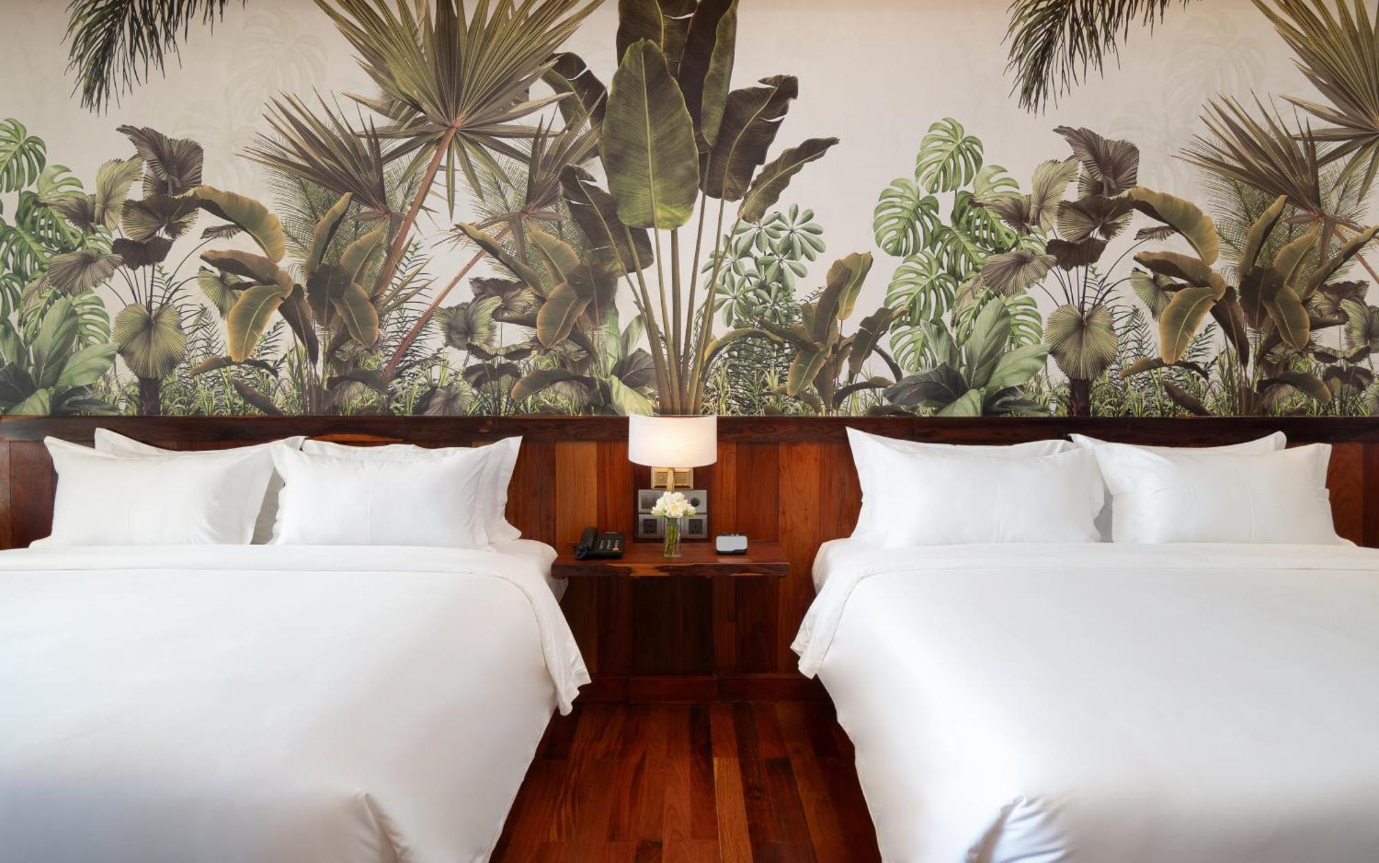 Koulen Central Hotel Siem Reap Zewnętrze zdjęcie