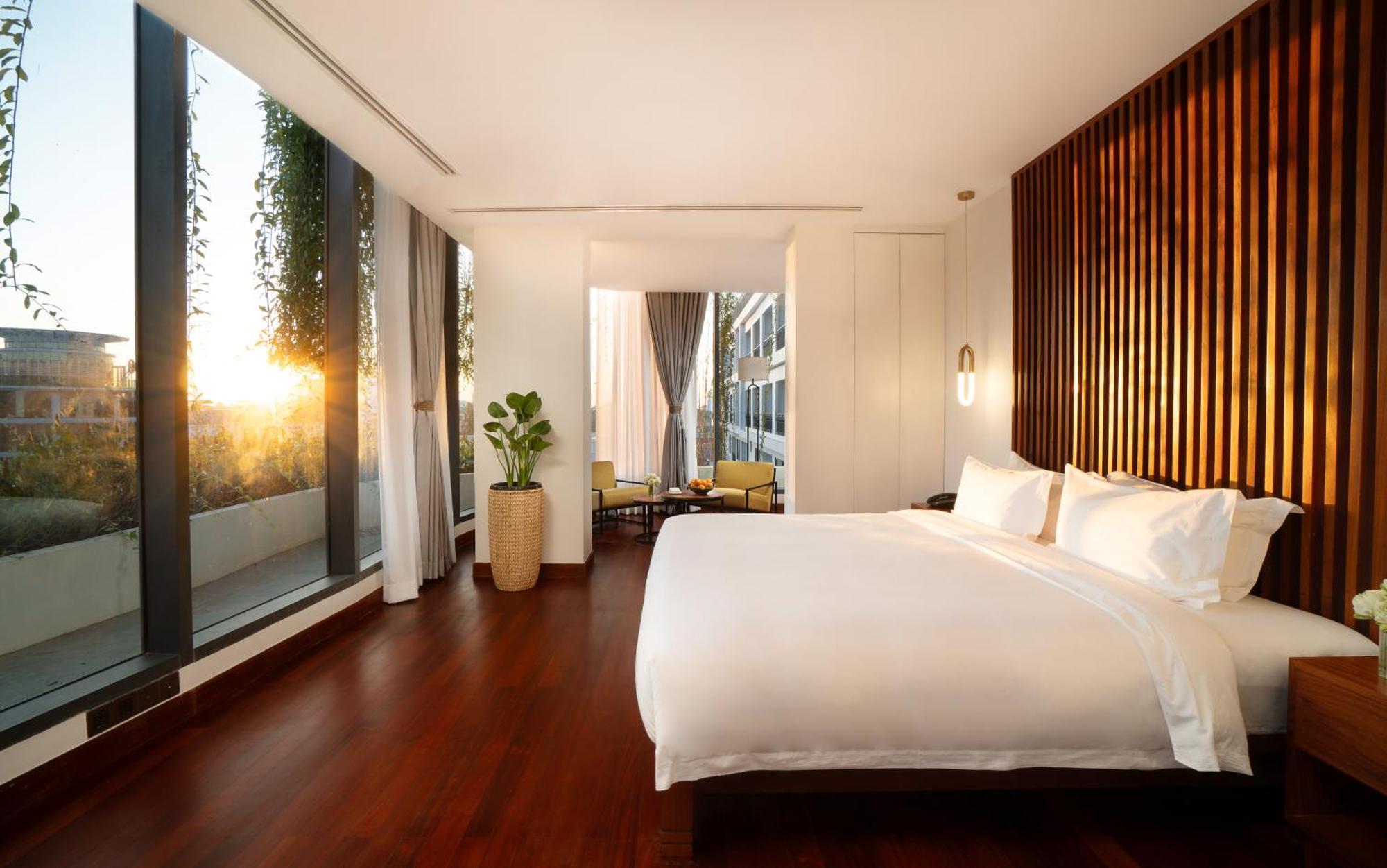 Koulen Central Hotel Siem Reap Zewnętrze zdjęcie