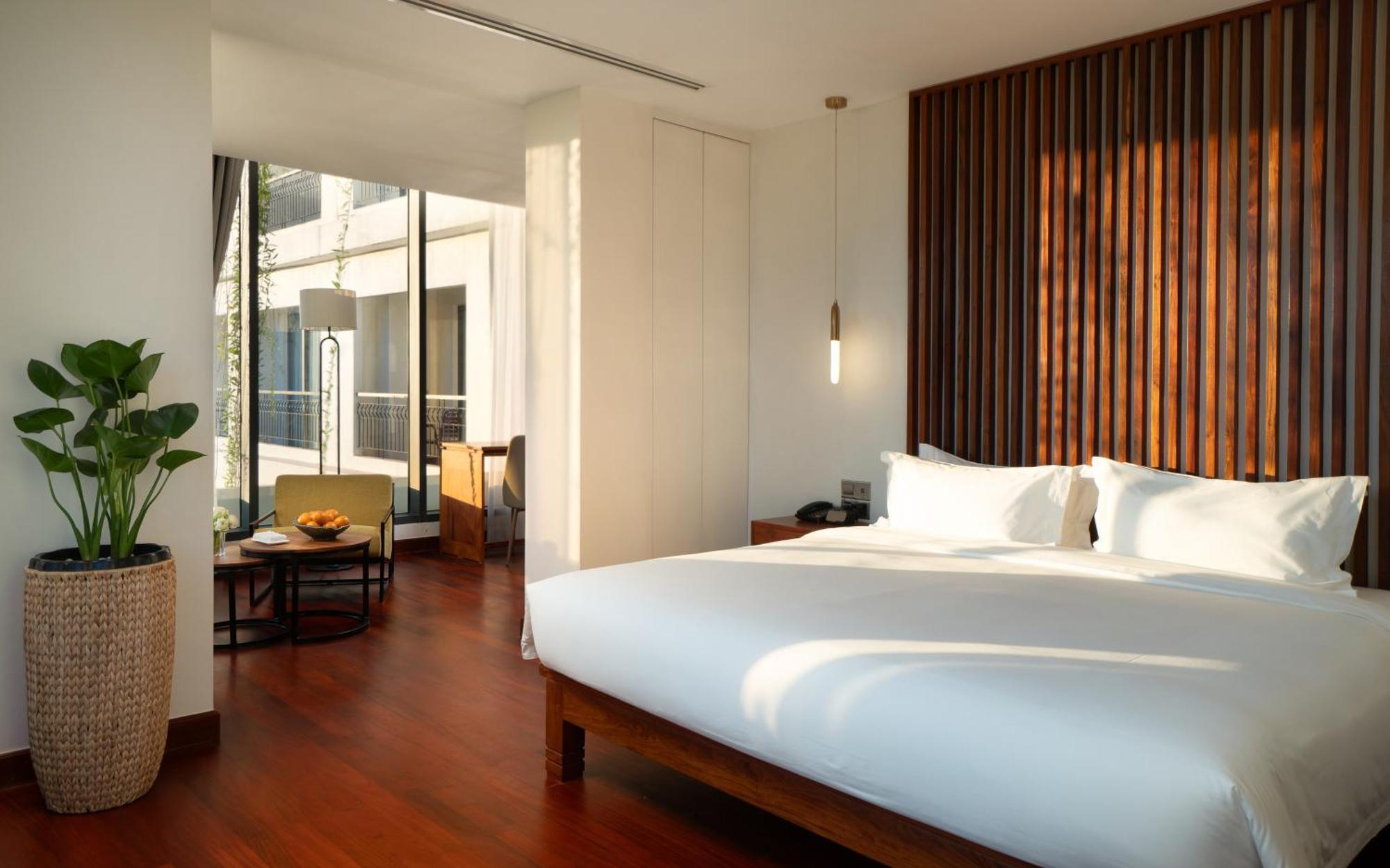 Koulen Central Hotel Siem Reap Zewnętrze zdjęcie
