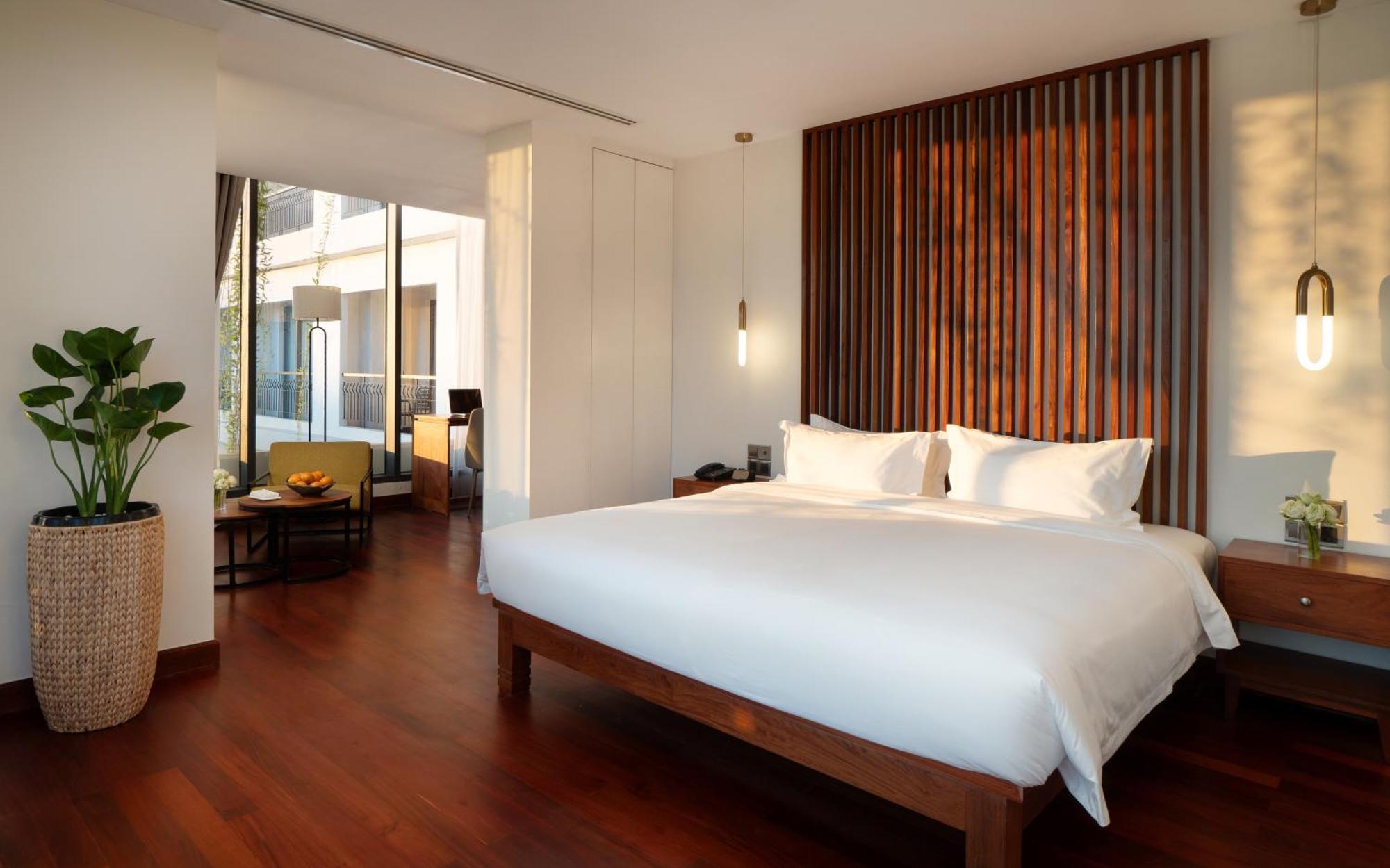 Koulen Central Hotel Siem Reap Zewnętrze zdjęcie