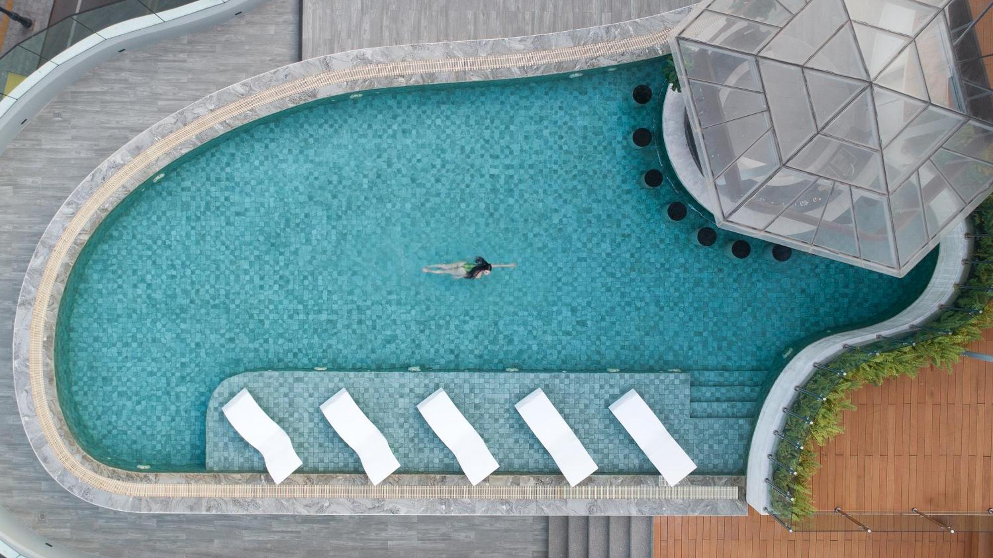 Koulen Central Hotel Siem Reap Zewnętrze zdjęcie