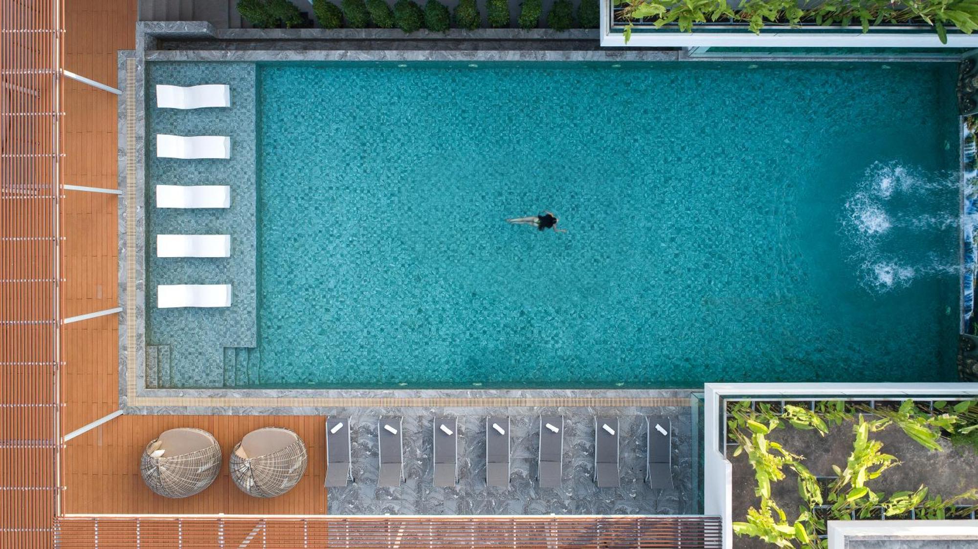 Koulen Central Hotel Siem Reap Zewnętrze zdjęcie
