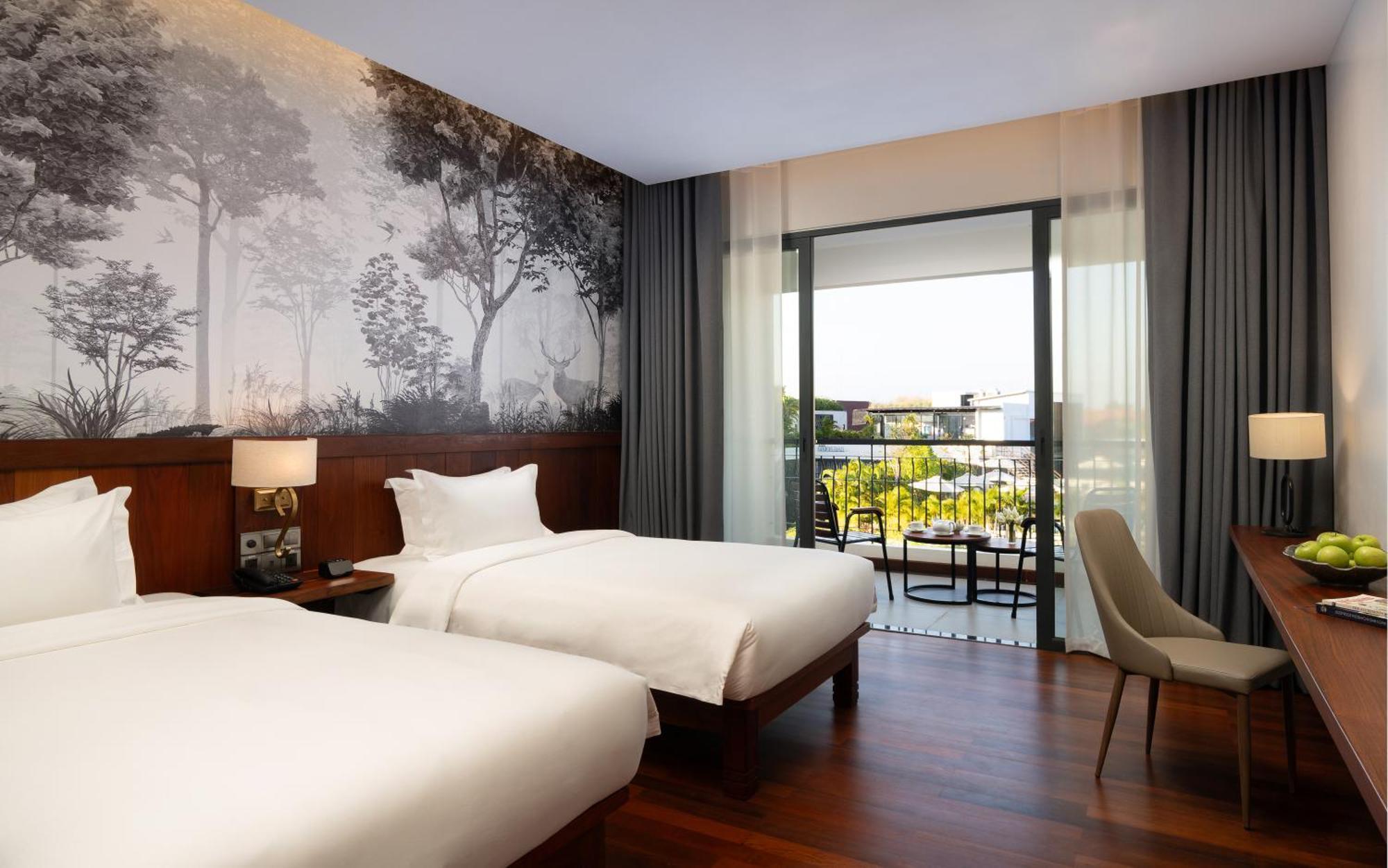 Koulen Central Hotel Siem Reap Zewnętrze zdjęcie