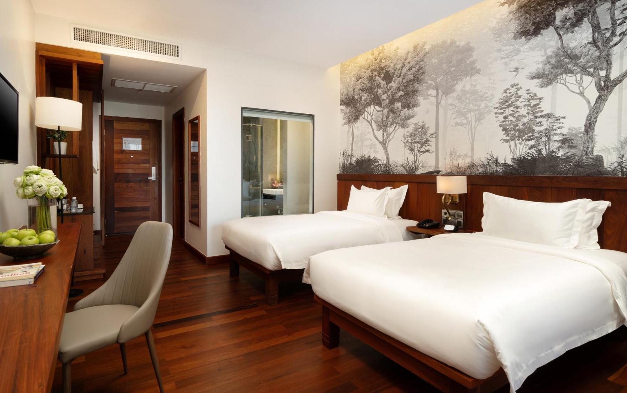 Koulen Central Hotel Siem Reap Zewnętrze zdjęcie