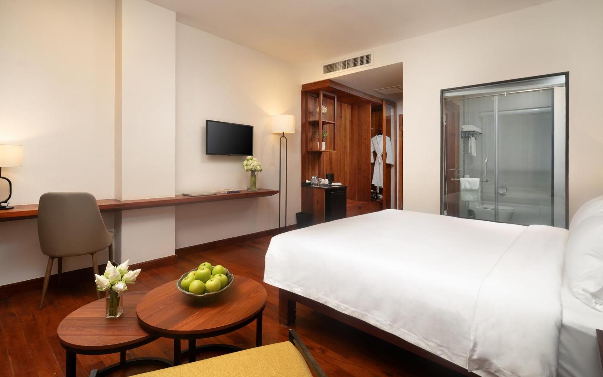 Koulen Central Hotel Siem Reap Zewnętrze zdjęcie