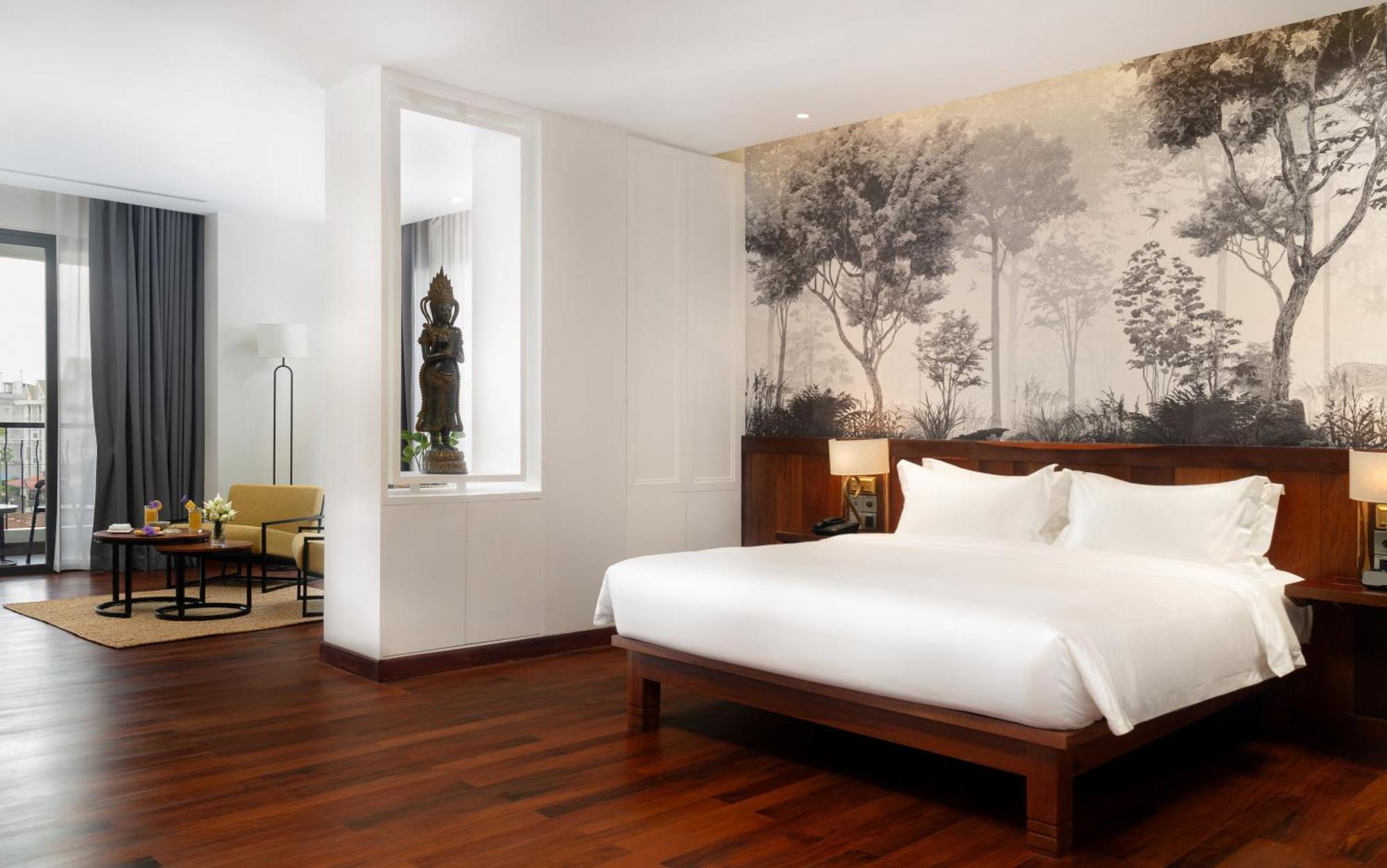 Koulen Central Hotel Siem Reap Zewnętrze zdjęcie