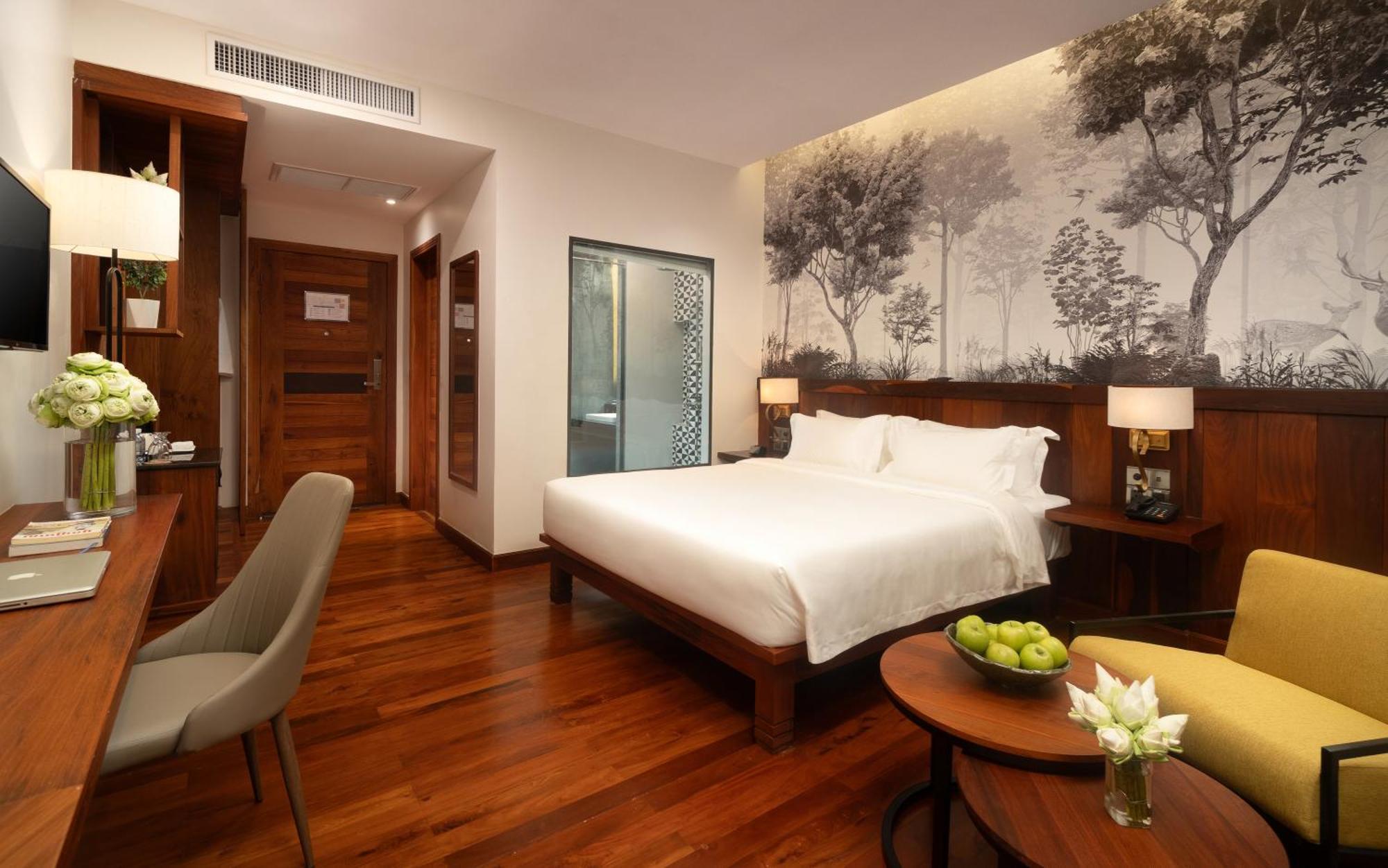 Koulen Central Hotel Siem Reap Zewnętrze zdjęcie